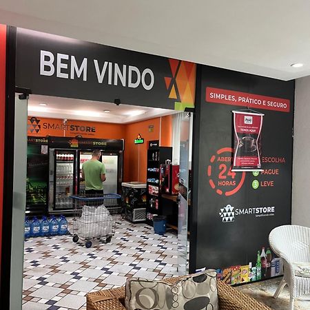 Novo Capitania Varam 2, Dois Dormitorios, Piscina, Churrasqueira, Duas Vagas De Garagem Guarujá Buitenkant foto