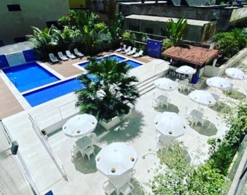 Novo Capitania Varam 2, Dois Dormitorios, Piscina, Churrasqueira, Duas Vagas De Garagem Guarujá Buitenkant foto