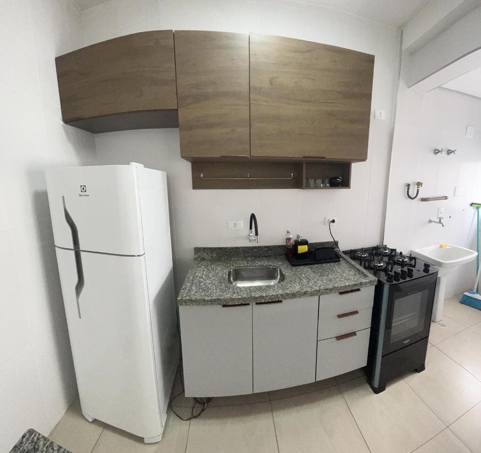 Novo Capitania Varam 2, Dois Dormitorios, Piscina, Churrasqueira, Duas Vagas De Garagem Guarujá Buitenkant foto