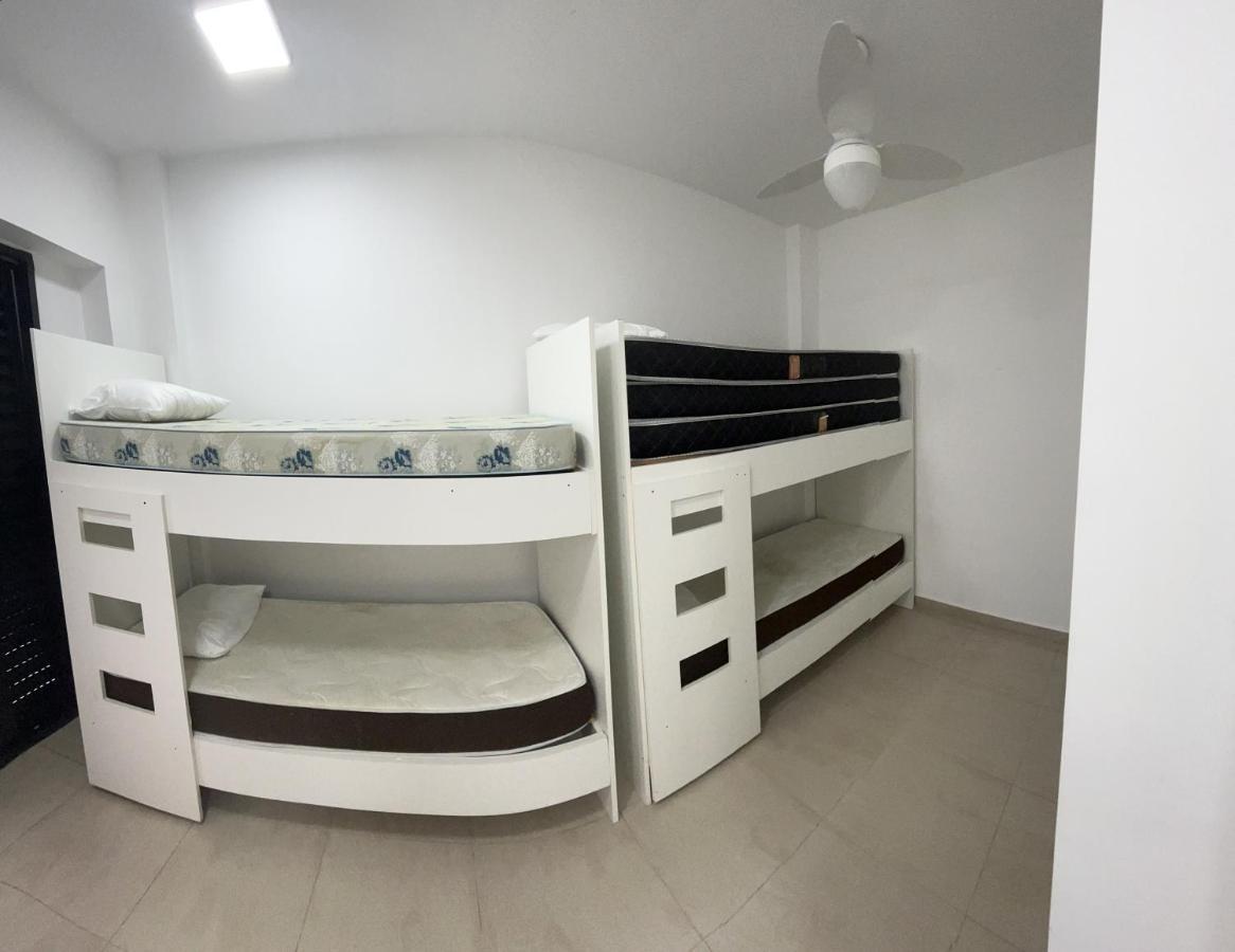 Novo Capitania Varam 2, Dois Dormitorios, Piscina, Churrasqueira, Duas Vagas De Garagem Guarujá Buitenkant foto